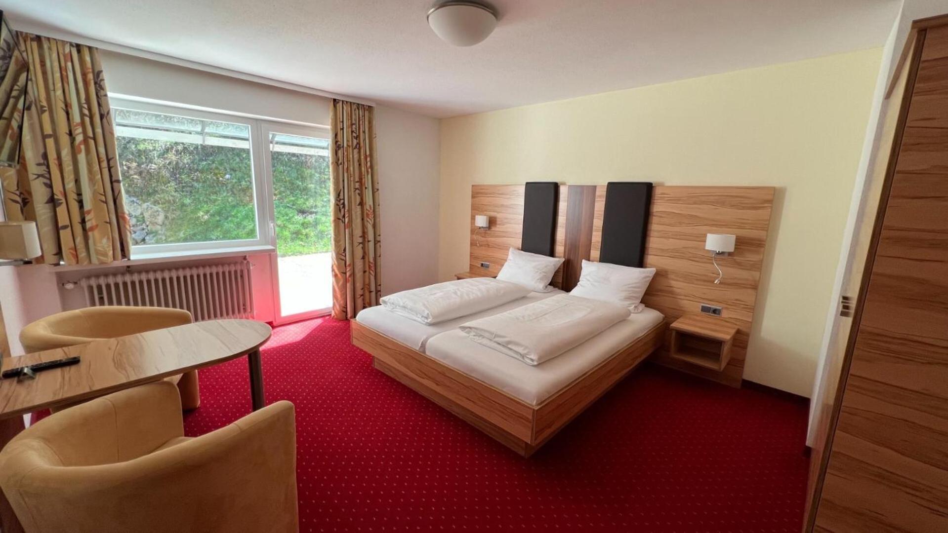 Hotel Silberfelsen Menzenschwand-Hinterdorf Esterno foto